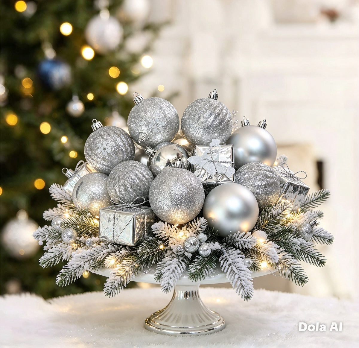 Esferas de regalo