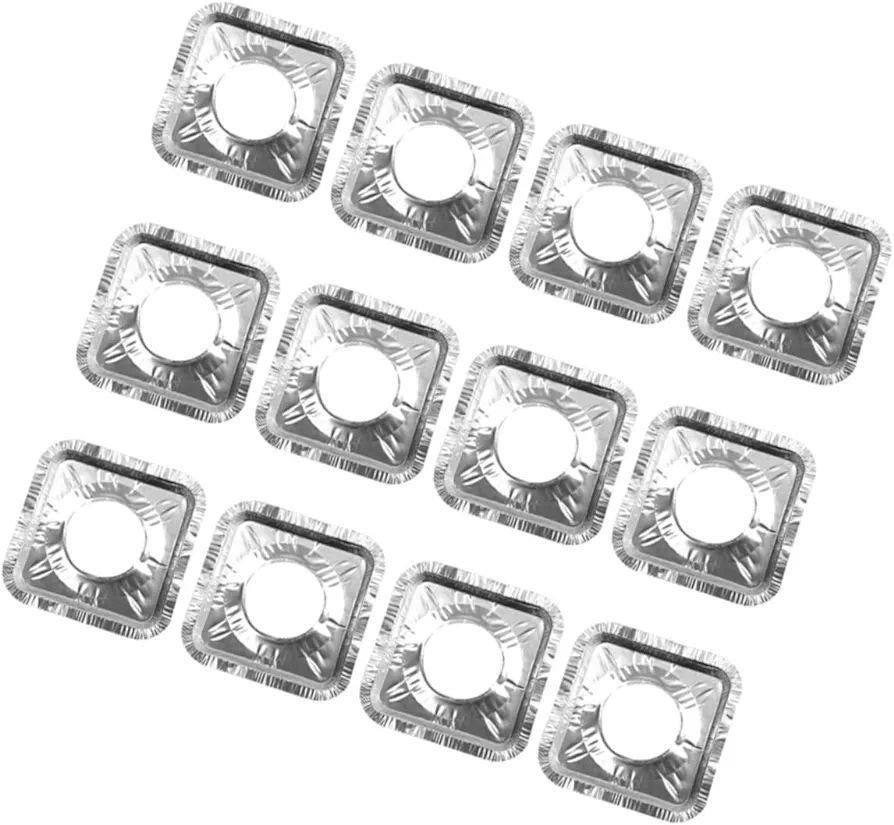 Cubre hornillas 12 pcs