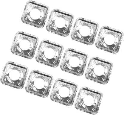 Cubre hornillas 12 pcs