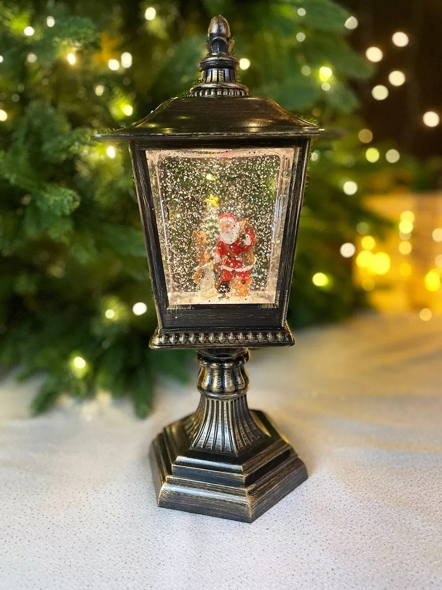 Farol de agua