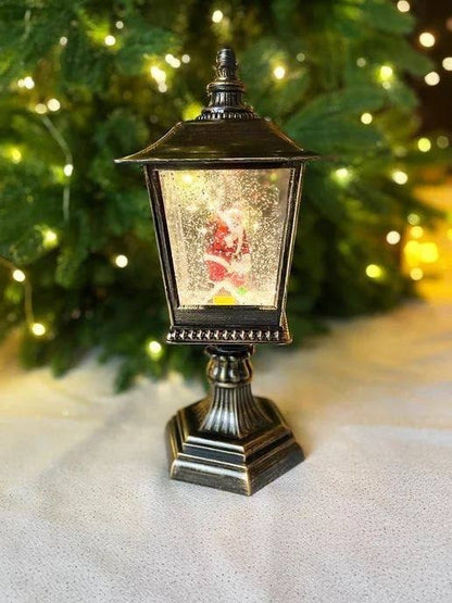 Farol de agua