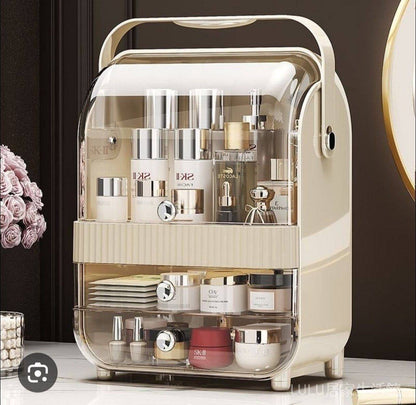 Organizador para Maquillaje Blanco