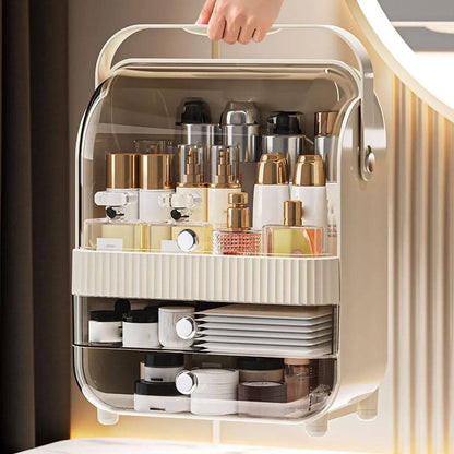 Organizador para Maquillaje Blanco
