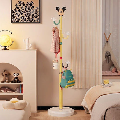 Perchero infantil Mickey Mouse