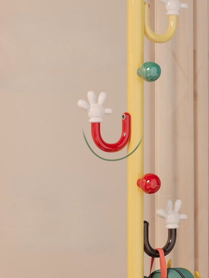 Perchero infantil Mickey Mouse