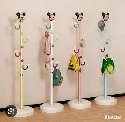 Perchero infantil Mickey Mouse