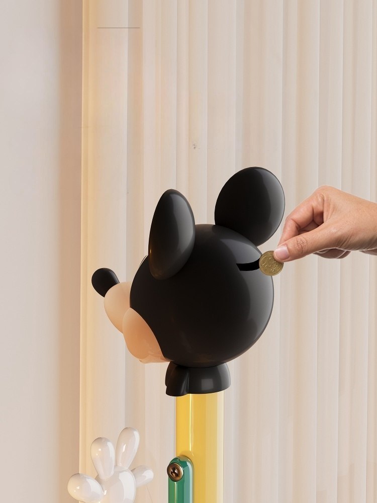 Perchero infantil Mickey Mouse