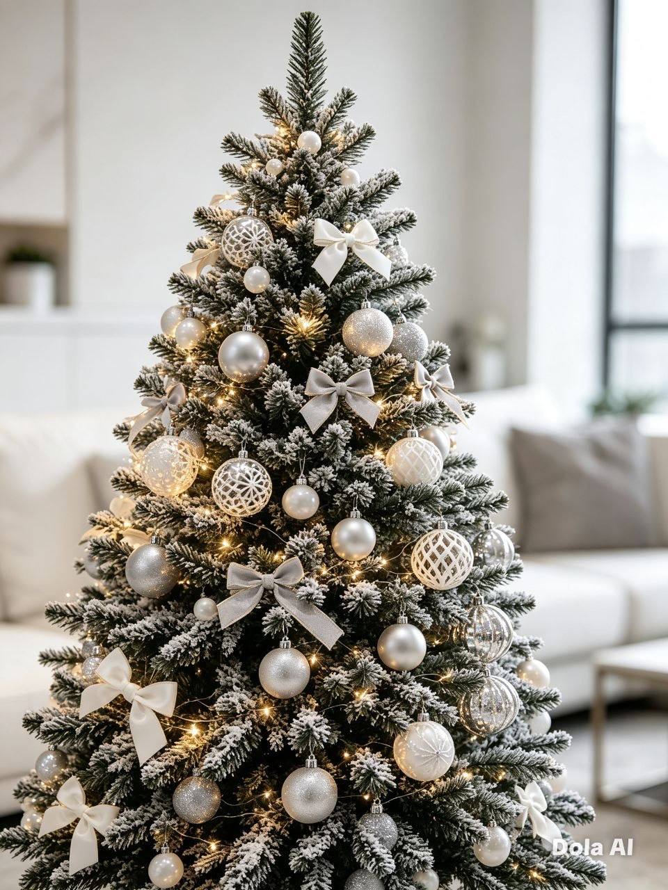 24 esferas navideñas