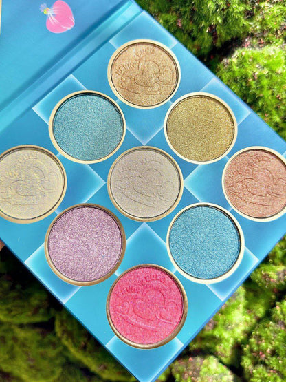 Paleta De Iluminadores