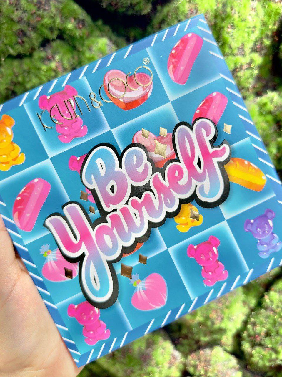 Paleta De Iluminadores