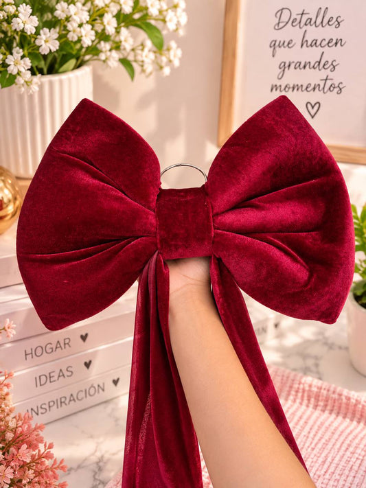 Lazo Decorativo Navideño