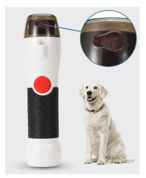 Lijador De Uñas Eléctrico Para Mascotas