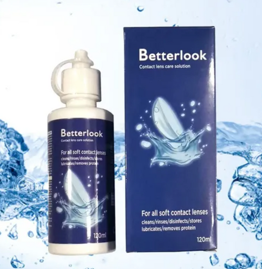 Liquido De Lentes De Contacto