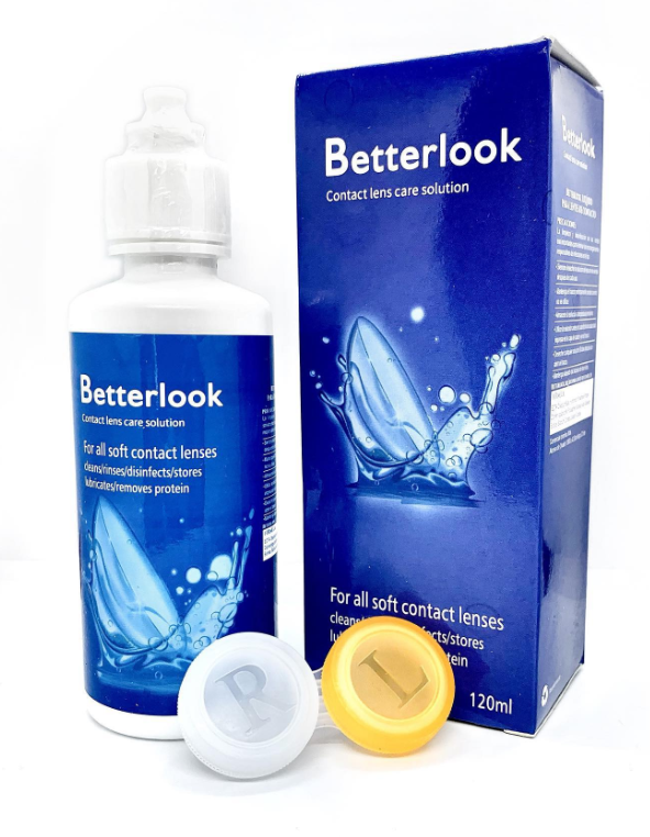 Liquido De Lentes De Contacto