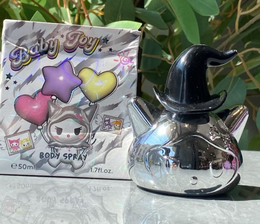 Perfume De Kuromi