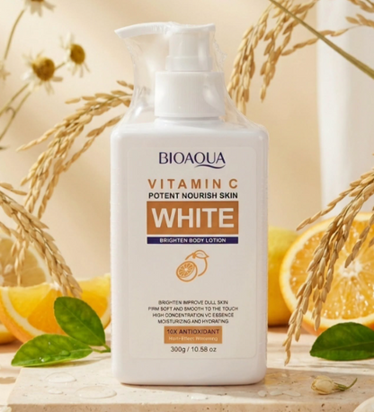 Loción Corporal - Vitamina C