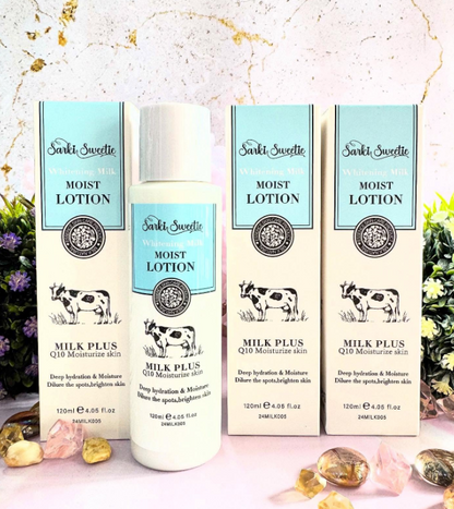 Loción Facial De Leche