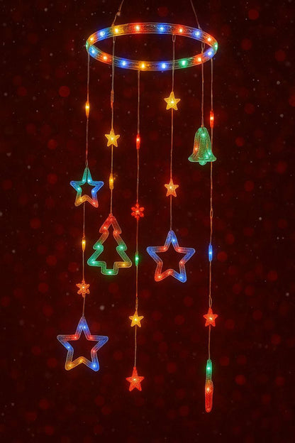 Colgador De Luces Navideñas