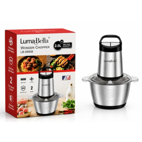 Picador De Alimentos Lumabella
