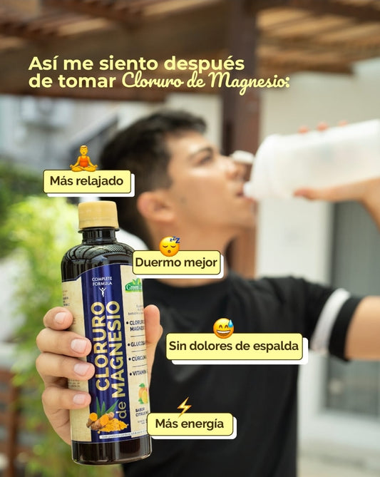 Cloruro De Magnesio