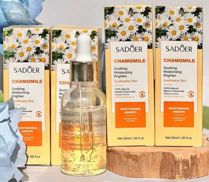 Serum De Manzanilla