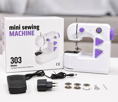 Mini Máquina Para Coser