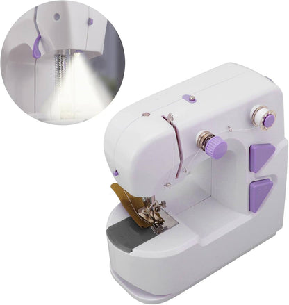 Mini Máquina Para Coser