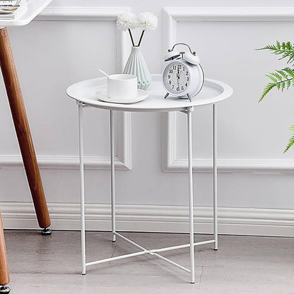 Mesa De Centro Blanca