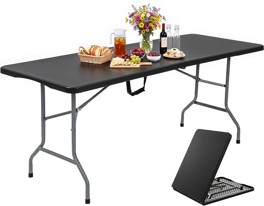 Mesa Plegable Al Aire Libre