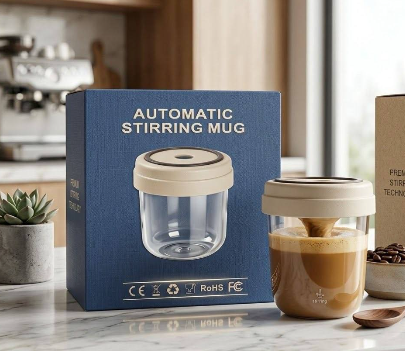 Mezclador Automático