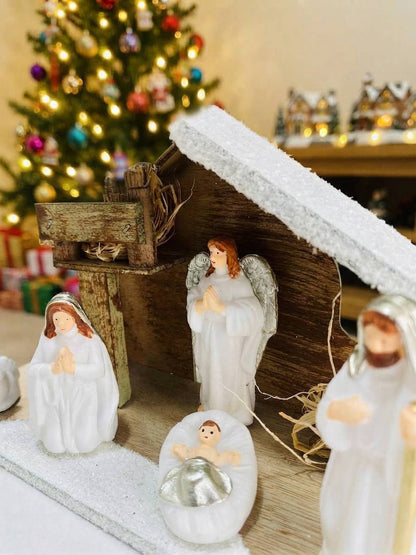Nacimiento Nevado
