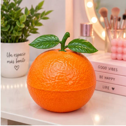 Repostero Con Diseño De Naranja