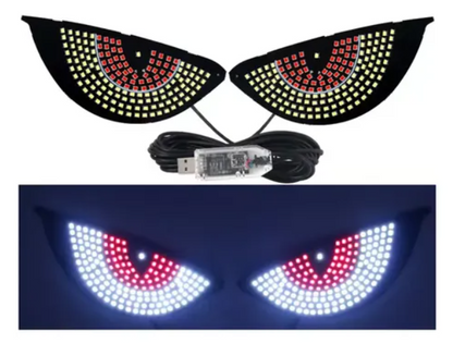 Ojos Led Para Carro