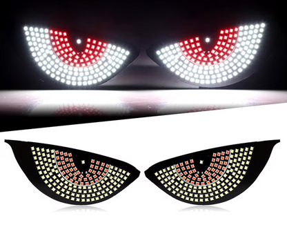 Ojos Led Para Carro