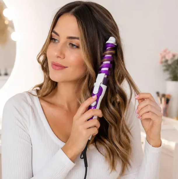 Onduladora Profesional Hair