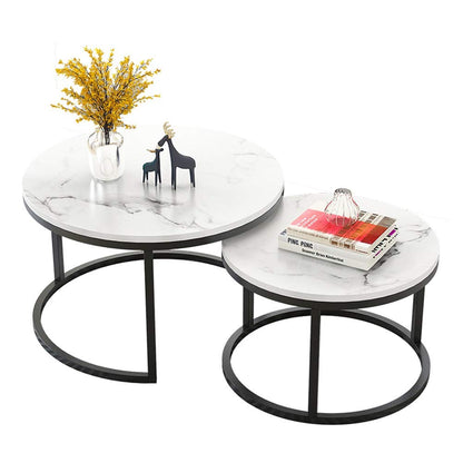 Mesa De Centro Nido Órbita