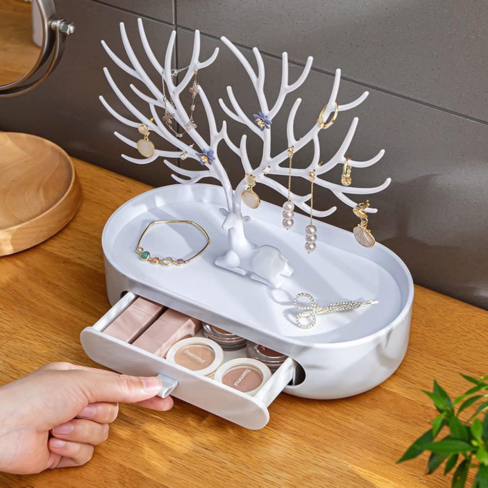 Organizador De Joyas De Plástico
