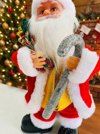 Papá Noel Bailarín