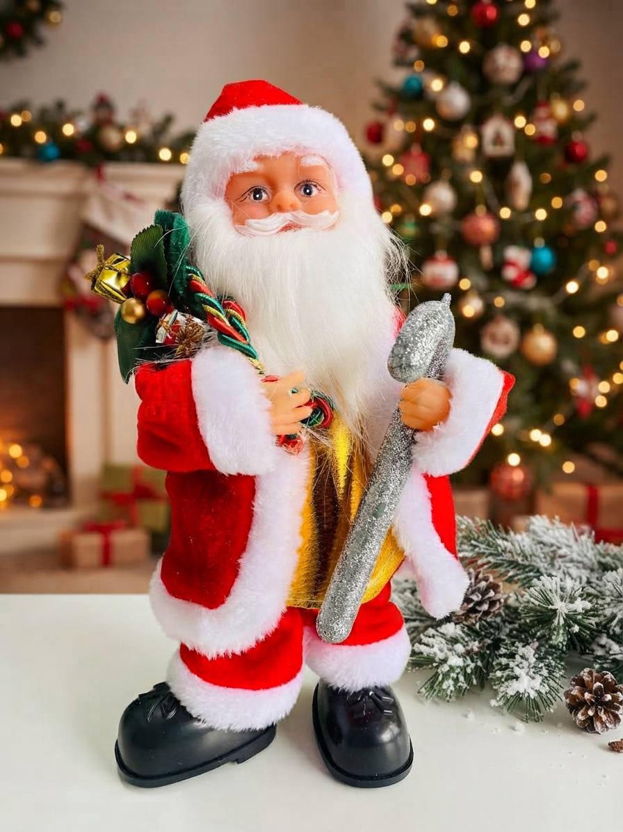 Papá Noel Bailarín