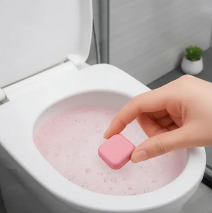 Pastillas Elimina Sarro E Impurezas