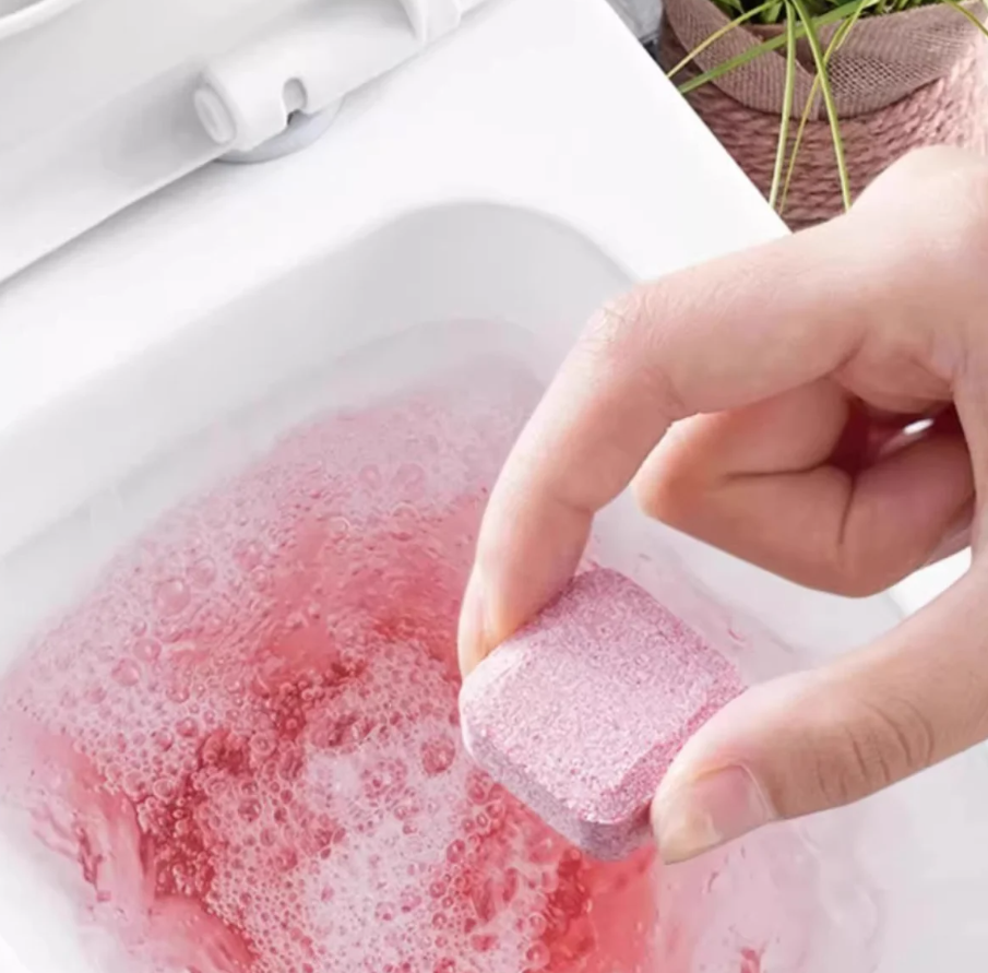 Pastillas Elimina Sarro E Impurezas