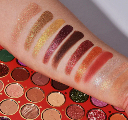 Paleta De Sombras - Holloween