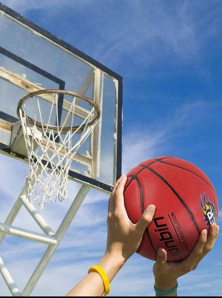Pelota De Básquetbol