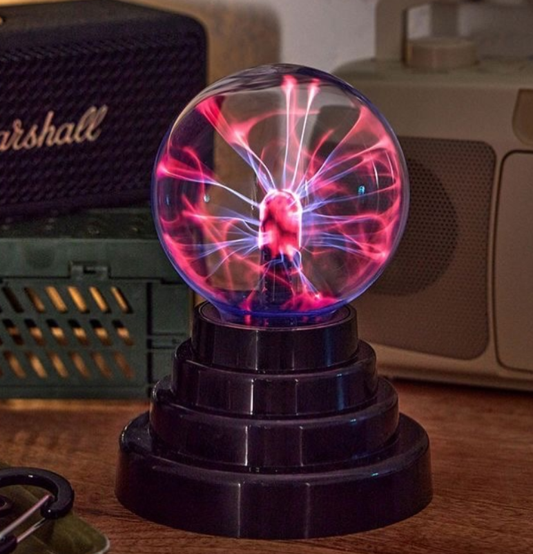 Lámpara De Bola De Plasma