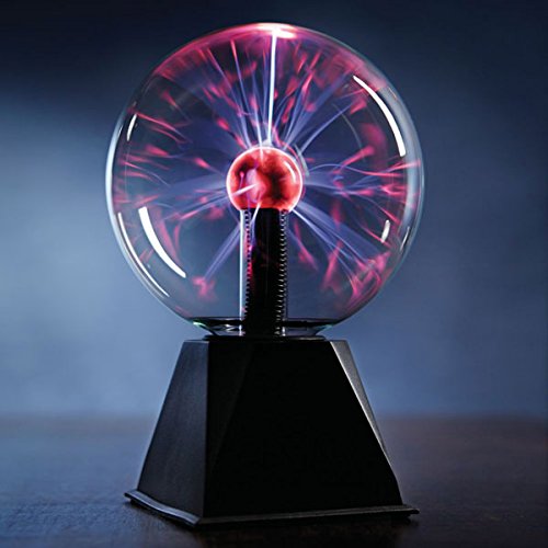 Lámpara De Bola De Plasma
