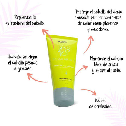 Poción Termo-Protectora