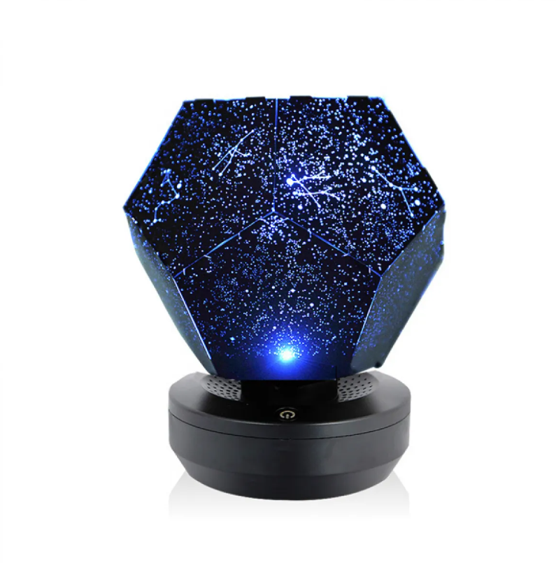 Proyector De Estrellas O Lámpara De Galaxia