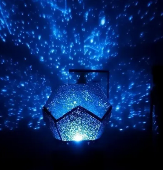 Proyector De Estrellas O Lámpara De Galaxia