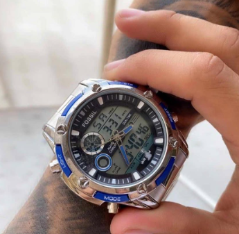 Reloj Fossil Hombre Replica AAA