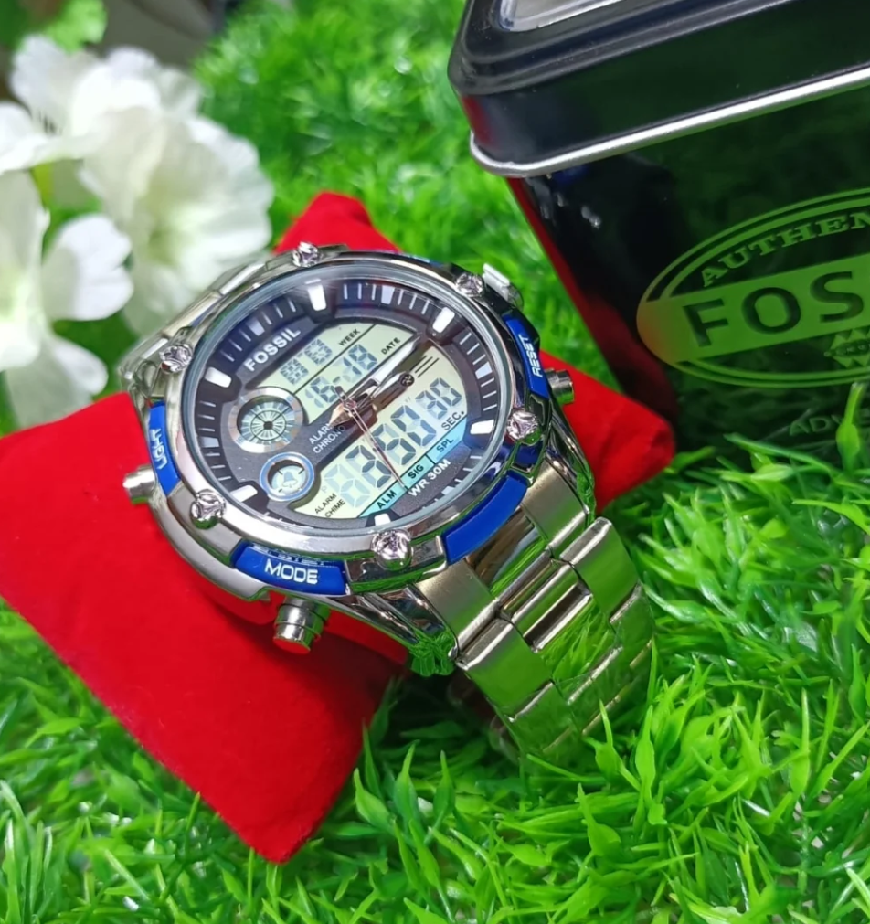 Reloj Fossil Hombre Replica AAA